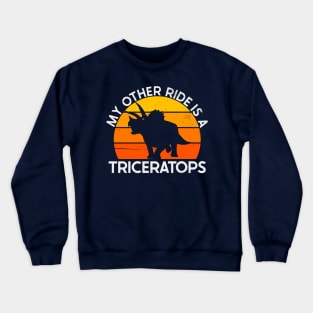 Other Tricera Crewneck Sweatshirt